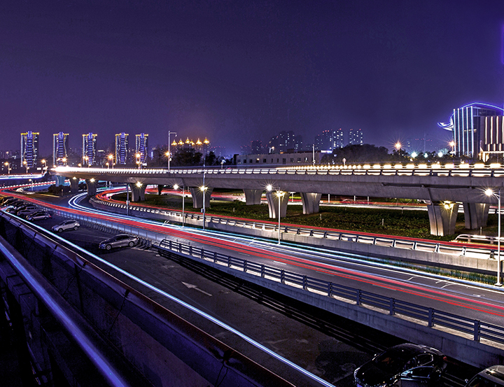 道路(lù)安全預警防控系統