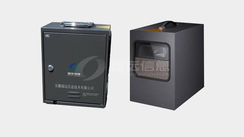 采點式機(jī)動車測速儀