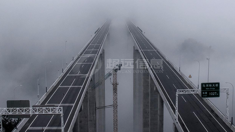 惡劣天氣預警防控平台