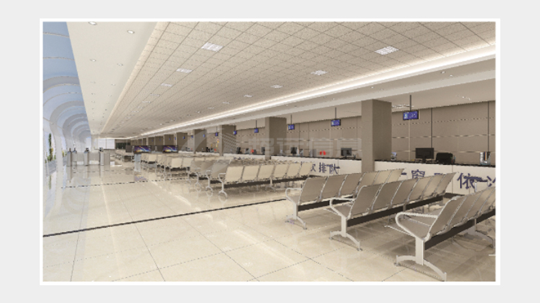 智慧政務大(dà)廳