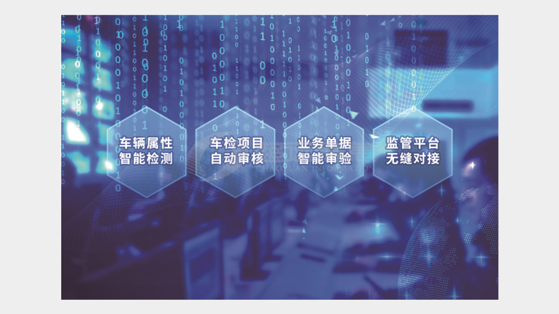 機(jī)動車檢驗智能審核系統