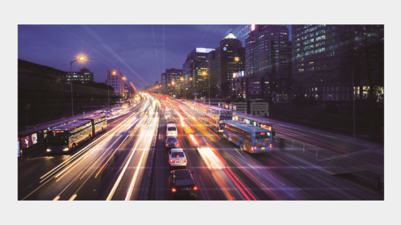 智能交通綜合管控平台