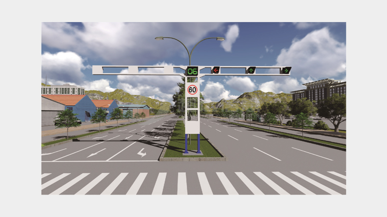 智能交通信号優化統一控制平台